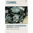 CLYMER MOTORCYCLE SERVICE MANUAL (CM420) - DRIVEN Canada's Powersports 024185756668CM420
