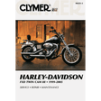 CLYMER MOTORCYCLE SERVICE MANUAL (CM4253) - DRIVEN Canada's Powersports 024185798668CM4253