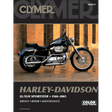 CLYMER MOTORCYCLE SERVICE MANUAL (CM4295) - DRIVEN Canada's Powersports 024185914938CM4295
