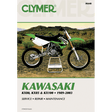 CLYMER MOTORCYCLE SERVICE MANUAL (CM4482) - DRIVEN Canada's Powersports 024185933564CM4482