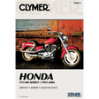 CLYMER MOTORCYCLE SERVICE MANUAL (CM4604) - DRIVEN Canada's Powersports 024185914181CM4604