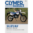 CLYMER MOTORCYCLE SERVICE MANUAL (CM476) - DRIVEN Canada's Powersports 024185760269CM476