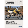 CLYMER MOTORCYCLE SERVICE MANUAL (CM4774) - DRIVEN Canada's Powersports 024185961697CM4774