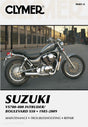 CLYMER MOTORCYCLE SERVICE MANUAL (CM4816) - DRIVEN Canada's Powersports 024185954569CM4816