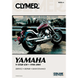CLYMER MOTORCYCLE SERVICE MANUAL (CM4957) - DRIVEN Canada's Powersports 024185961932CM4957