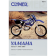 CLYMER MOTORCYCLE SERVICE MANUAL (CM4972) - DRIVEN Canada's Powersports 024185783985CM4972