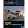 CLYMER MOTORCYCLE SERVICE MANUAL (CM5013) - DRIVEN Canada's Powersports 024185941231CM5013