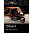 CLYMER MOTORCYCLE SERVICE MANUAL (CM5062) - DRIVEN Canada's Powersports 024185785842CM5062