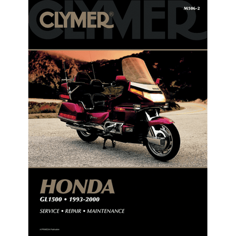 CLYMER MOTORCYCLE SERVICE MANUAL (CM5062) - DRIVEN Canada's Powersports 024185785842CM5062