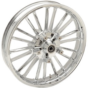 COASTAL MOTO CAST 3D ATLANTIC FRONT 21 NABS 08 - 19 FLHT - DRIVEN Canada's Powersports 3D - ATL213CH
