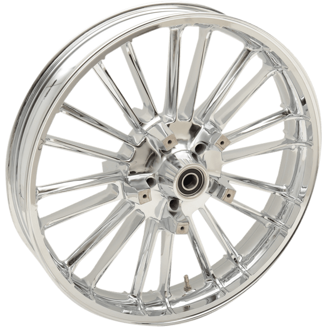 COASTAL MOTO CAST 3D ATLANTIC FRONT 21 NABS 08 - 19 FLHT - DRIVEN Canada's Powersports 3D - ATL213CH