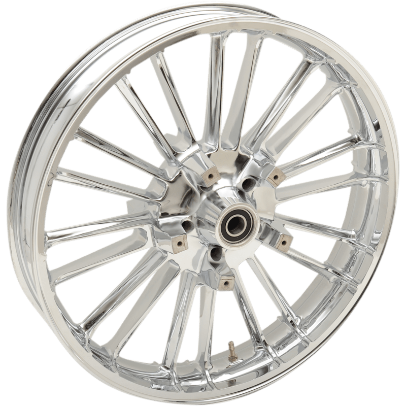 COASTAL MOTO CAST 3D ATLANTIC FRONT 21 NABS 08 - 19 FLHT - DRIVEN Canada's Powersports 3D - ATL213CH