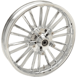 COASTAL MOTO CAST 3D ATLANTIC FRONT 21 NABS 08 - 19 FLHT - DRIVEN Canada's Powersports 3D - ATL213CH