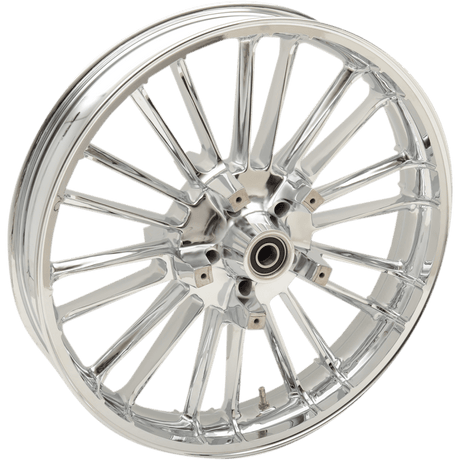 COASTAL MOTO CAST 3D ATLANTIC FRONT 21 NABS 08 - 19 FLHT - DRIVEN Canada's Powersports 3D - ATL213CH