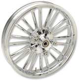 COASTAL MOTO CAST 3D ATLANTIC FRONT 21 NABS 08 - 19 FLHT - DRIVEN Canada's Powersports 3D - ATL213CH