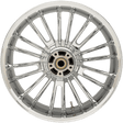 COASTAL MOTO CAST 3D ATLANTIC REAR 18 NABS 09 - 19 FLHT - DRIVEN Canada's Powersports 3D - ATL185CH