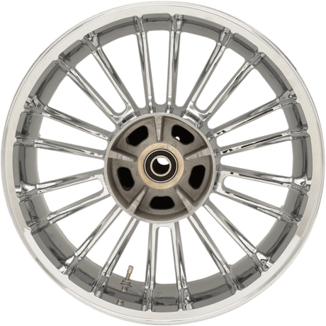 COASTAL MOTO CAST 3D ATLANTIC REAR 18 NABS 09 - 19 FLHT - DRIVEN Canada's Powersports 3D - ATL185CH