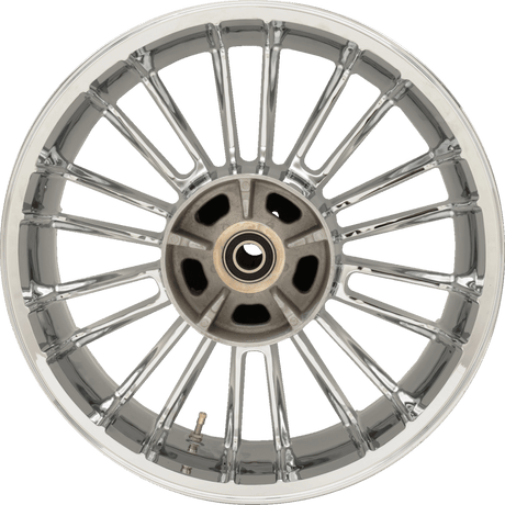 COASTAL MOTO CAST 3D ATLANTIC REAR 18 NABS 09 - 19 FLHT - DRIVEN Canada's Powersports 3D - ATL185CH