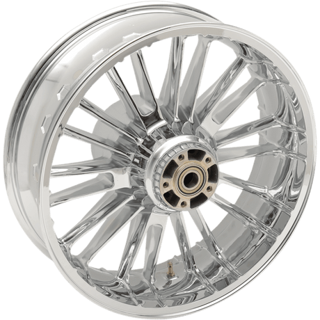 COASTAL MOTO CAST 3D ATLANTIC REAR 18 NABS 09 - 19 FLHT - DRIVEN Canada's Powersports 3D - ATL185CH