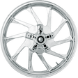 COASTAL MOTO CAST 3D HURRICANE FRONT 21X3.5 ABS W/WO TPMS 08 - 22 FL - DRIVEN Canada's Powersports 3D - HUR213CH - ABST
