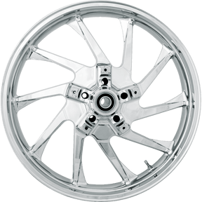 COASTAL MOTO CAST 3D HURRICANE FRONT 21X3.5 ABS W/WO TPMS 08 - 22 FL - DRIVEN Canada's Powersports 3D - HUR213CH - ABST