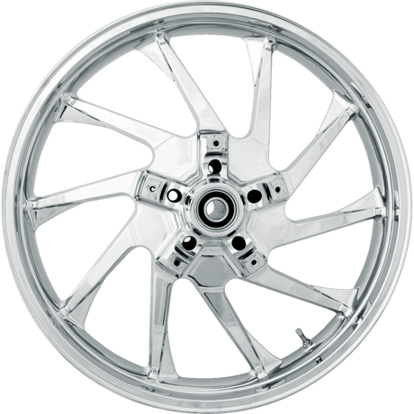 COASTAL MOTO CAST 3D HURRICANE FRONT 21X3.5 ABS W/WO TPMS 08 - 22 FL - DRIVEN Canada's Powersports 3D - HUR213CH - ABST