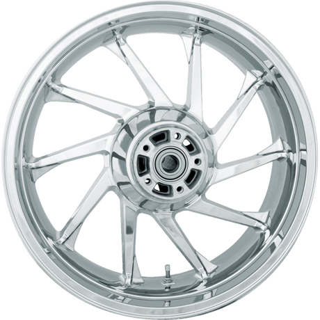 COASTAL MOTO CAST 3D HURRICANE REAR 18X5.5 NABS 09 - 19 FLHT - DRIVEN Canada's Powersports 3D - HUR185CH