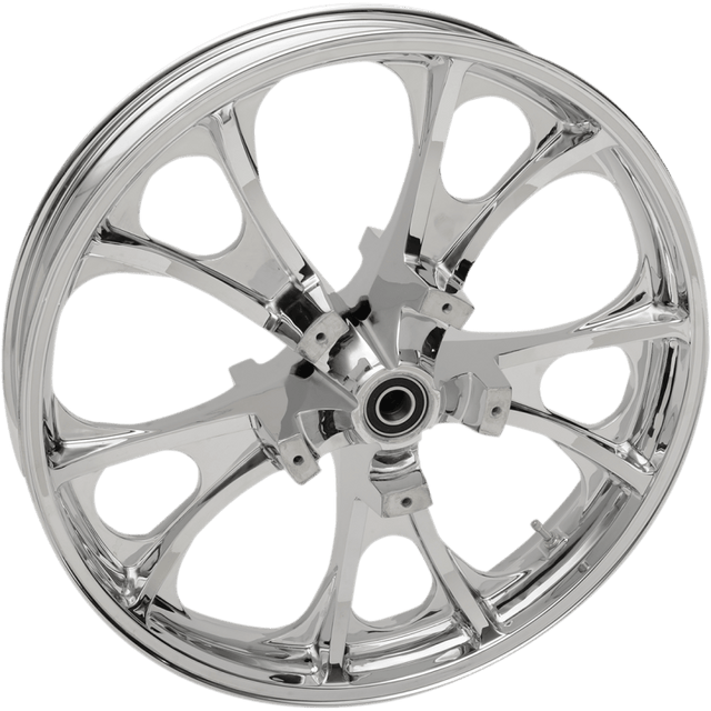 COASTAL MOTO CAST 3D LARGO FRONT 21X3.5 NABS 08 - 19 FLHT - DRIVEN Canada's Powersports 3D - LGO213CH