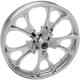 COASTAL MOTO CAST 3D LARGO FRONT 21X3.5 NABS 08 - 19 FLHT - DRIVEN Canada's Powersports 3D - LGO213CH