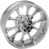 COASTAL MOTO CAST 3D LARGO REAR 18X5.5 NABS 09 - 19 FLHT - DRIVEN Canada's Powersports 3D - LGO185CH