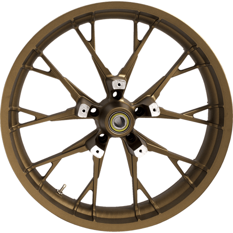 COASTAL MOTO CAST 3D MARLIN FRONT 21 ABS W/WO TPMS 08 - 22 FL - DRIVEN Canada's Powersports 3D - MAR213BZ - ABST