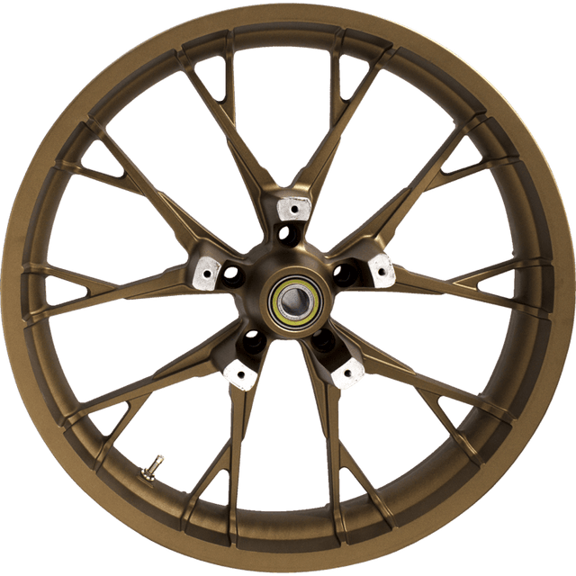 COASTAL MOTO CAST 3D MARLIN FRONT 21 ABS W/WO TPMS 08 - 22 FL - DRIVEN Canada's Powersports 3D - MAR213BZ - ABST