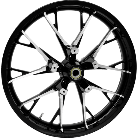 COASTAL MOTO CAST 3D MARLIN FRONT CUT 21 ABS W/WO TPMS 08 - 22 FL - DRIVEN Canada's Powersports 3D - MAR213BC - ABST