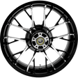 COASTAL MOTO CAST 3D MARLIN REAR CUT 18X5.5 ABS W/WO TPMS 09 - 22 FL - DRIVEN Canada's Powersports 3D - MAR185BC - ABST