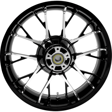 COASTAL MOTO CAST 3D MARLIN REAR CUT 18X5.5 ABS W/WO TPMS 09 - 22 FL - DRIVEN Canada's Powersports 3D - MAR185BC - ABST