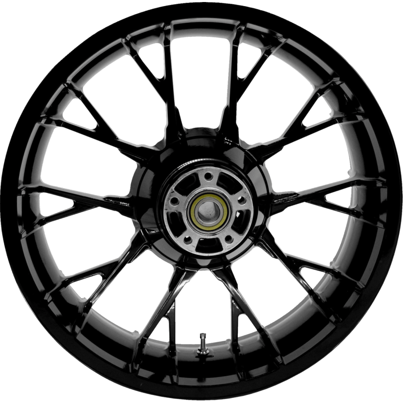 COASTAL MOTO CAST 3D MARLIN REAR SLD 18X5.5 ABS W/WO TPMS 09 - 22 FL - DRIVEN Canada's Powersports 3D - MAR185SB - ABST