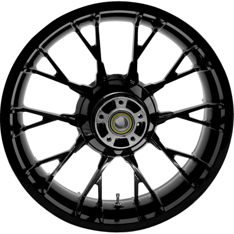 COASTAL MOTO CAST 3D MARLIN REAR SLD 18X5.5 ABS W/WO TPMS 09 - 22 FL - DRIVEN Canada's Powersports 3D - MAR185SB - ABST