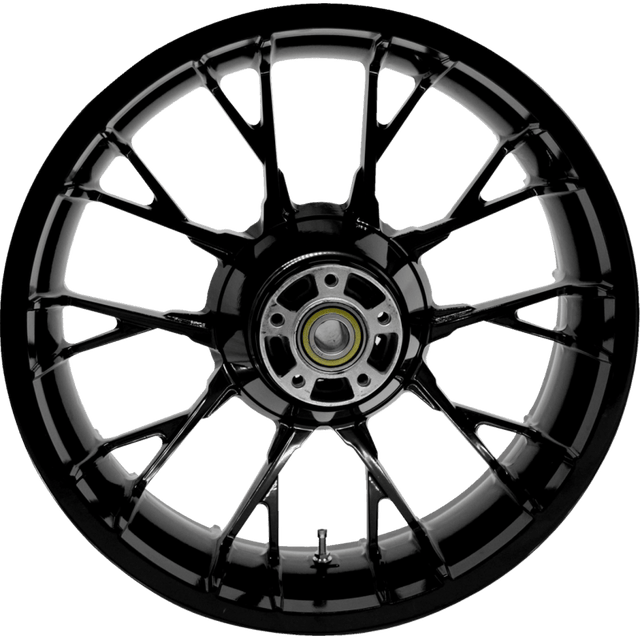 COASTAL MOTO CAST 3D MARLIN REAR SLD 18X5.5 ABS W/WO TPMS 09 - 22 FL - DRIVEN Canada's Powersports 3D - MAR185SB - ABST