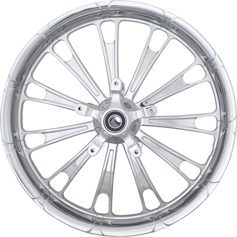 COASTAL MOTO FORGED FUEL FRONT 21X3.5 ABS 08 - 23 FLHT - DRIVEN Canada's Powersports 2502 - FUL - 213 - CH