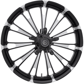 COASTAL MOTO FORGED FUEL FRONT 21X3.5 NABS 08 - 19 FLHT - DRIVEN Canada's Powersports 1502 - FUL - 213 - BC