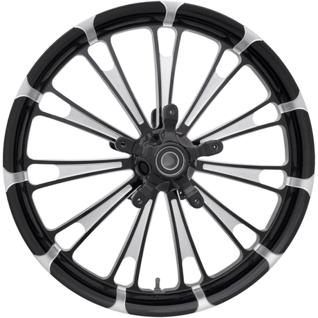 COASTAL MOTO FORGED FUEL FRONT 21X3.5 NABS 08 - 19 FLHT - DRIVEN Canada's Powersports 1502 - FUL - 213 - BC