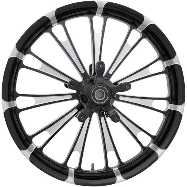 COASTAL MOTO FORGED FUEL FRONT 21X3.5 NABS 08 - 19 FLHT - DRIVEN Canada's Powersports 1502 - FUL - 213 - BC