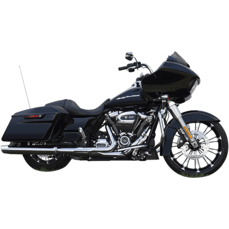 COASTAL MOTO FORGED FUEL FRONT 21X3.5 NABS 08 - 19 FLHT - DRIVEN Canada's Powersports 1502 - FUL - 213 - BC
