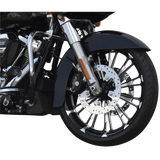 COASTAL MOTO FORGED FUEL FRONT 21X3.5 NABS 08 - 19 FLHT - DRIVEN Canada's Powersports 1502 - FUL - 213 - BC