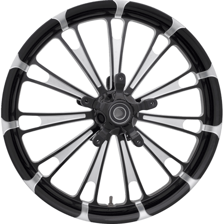 COASTAL MOTO FORGED FUEL FRONT 21X3.5 NABS 08 - 19 FLHT - DRIVEN Canada's Powersports 1502 - FUL - 213 - BC