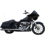 COASTAL MOTO FORGED FUEL REAR 18X5.5 ABS 09 - 19 FLHT - DRIVEN Canada's Powersports 4502 - FUL - 185 - BC