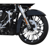 COASTAL MOTO FORGED FUEL REAR 18X5.5 ABS 09 - 19 FLHT - DRIVEN Canada's Powersports 4502 - FUL - 185 - BC