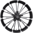 COASTAL MOTO FORGED FUEL REAR 18X5.5 ABS 09 - 19 FLHT - DRIVEN Canada's Powersports 4502 - FUL - 185 - BC