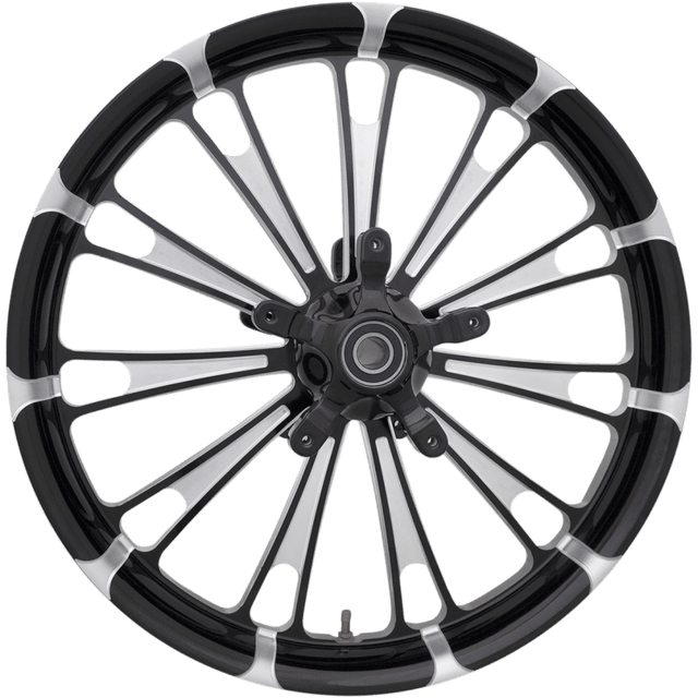 COASTAL MOTO FORGED FUEL REAR 18X5.5 ABS 09 - 19 FLHT - DRIVEN Canada's Powersports 4502 - FUL - 185 - BC