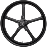 COASTAL MOTO FORGED ROCKSTAR REAR 18X5.5 ABS 09 - 19 FLHT - DRIVEN Canada's Powersports 4502 - ROC - 185 - B